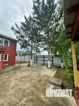 Дом 79м&sup2;, 2-этажный, участок 11 сот.  