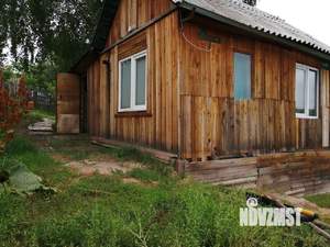 Дом 20м², 1-этажный, участок 10 сот.  