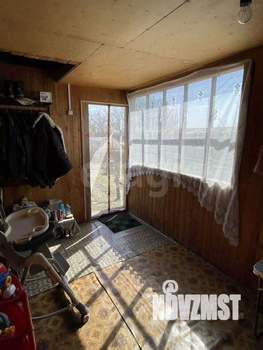 Дом 36м&sup2;, 2-этажный, участок 6 сот.  