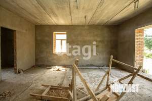 Дом 600м&sup2;, 3-этажный, участок 16 сот.  