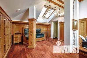 Коттедж 550м², 2-этажный, участок 22 сот.  