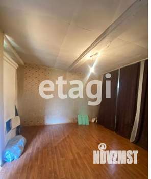 Дом 58м&sup2;, 1-этажный, участок 5 сот.  