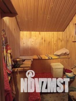 Дача 25м&sup2;, 1-этажный, участок 15 сот.  