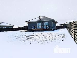 Дом 89м&sup2;, 1-этажный, участок 9 сот.  