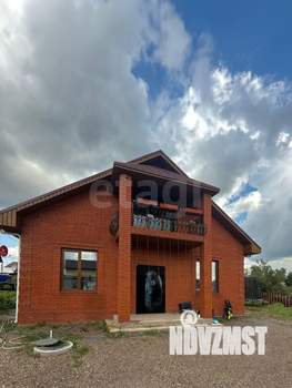 Дом 200м&sup2;, 2-этажный, участок 15 сот.  