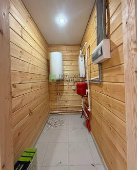 Дом 140м², 2-этажный, участок 6 сот.  