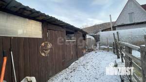 Дом 56м&sup2;, 1-этажный, участок 4 сот.  