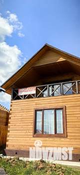 Дом 103м&sup2;, 2-этажный, участок 8 сот.  