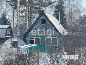 Дача 25м², 1-этажный, участок 7 сот.  