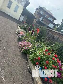 Дом 120м&sup2;, 2-этажный, участок 9 сот.  