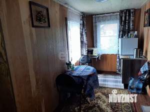 Дом 40м&sup2;, 1-этажный, участок 7 сот.  