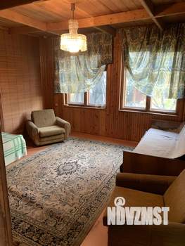 Дом 50м&sup2;, 2-этажный, участок 5 сот.  