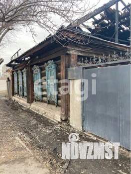 Дом 57м², 1-этажный, участок 5 сот.  