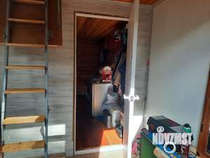 Дом 24м&sup2;, 2-этажный, участок 8 сот.  