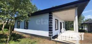 Дом 112м², 1-этажный, участок 650 сот.  