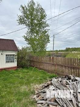 Дом 30м², 1-этажный, участок 7 сот.  