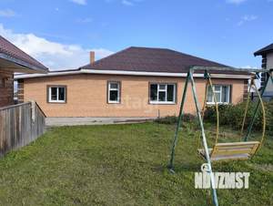 Дом 180м&sup2;, 1-этажный, участок 13 сот.  