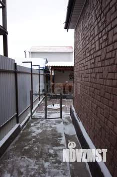 Дом 104м&sup2;, 2-этажный, участок 3 сот.  