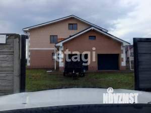 Дом 315м&sup2;, 3-этажный, участок 12 сот.  