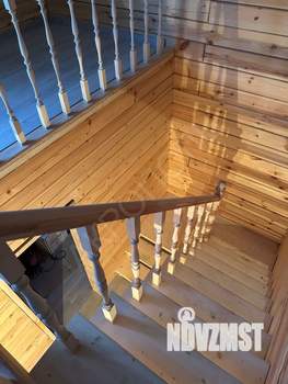 Дом 127м&sup2;, 2-этажный, участок 6 сот.  