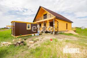 Дом 98м&sup2;, 2-этажный, участок 6 сот.  