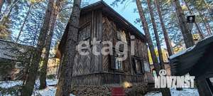 Дом 100м&sup2;, 2-этажный, участок 10 сот.  