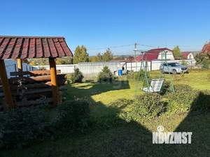 Дом 36м&sup2;, 1-этажный, участок 8 сот.  