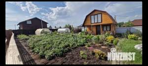 Дом 50м&sup2;, 2-этажный, участок 10 сот.  