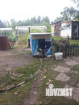 Дом 50м&sup2;, 2-этажный, участок 11 сот.  