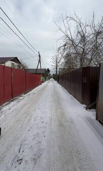 Дом 196м&sup2;, 3-этажный, участок 8 сот.  
