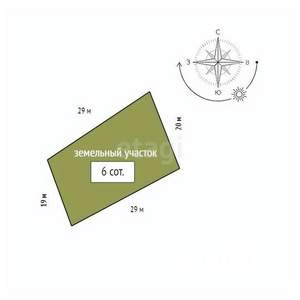 Дом 26м&sup2;, 1-этажный, участок 11 сот.  