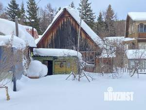 Дом 15м&sup2;, 2-этажный, участок 5 сот.  