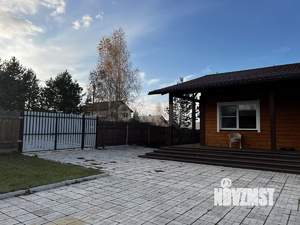 Дом 120м², 1-этажный, участок 20 сот.  