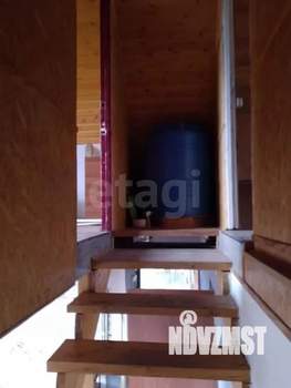 Дом 98м&sup2;, 2-этажный, участок 10 сот.  