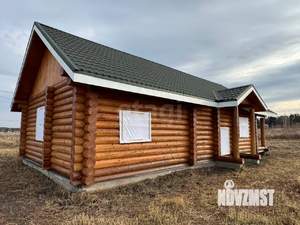 Дом 115м&sup2;, 1-этажный, участок 10 сот.  