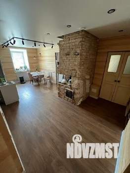 Дом 96м&sup2;, 1-этажный, участок 5 сот.  