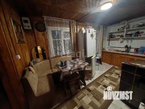 Дом 75м&sup2;, 2-этажный, участок 4 сот.  