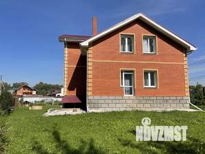 Дом 350м², 3-этажный, участок 24 сот.  