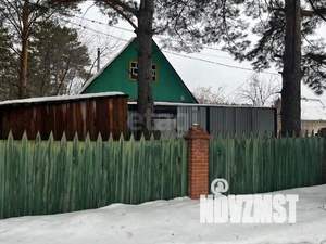 Дом 70м&sup2;, 1-этажный, участок 11 сот.  