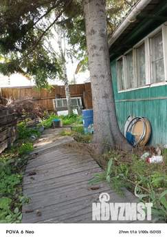 Дом 23м&sup2;, 1-этажный, участок 6 сот.  