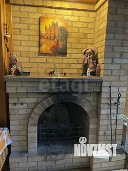 Дом 80м&sup2;, 2-этажный, участок 6 сот.  