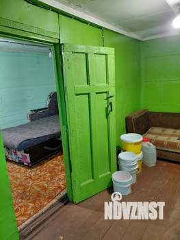 Дом 25м², 1-этажный, участок 7 сот.  