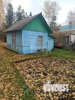 Дача 26м², 1-этажный, участок 10 сот.  