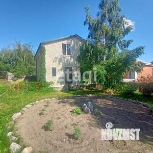 Дом 106м&sup2;, 2-этажный, участок 8 сот.  