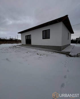 Дом 120м&sup2;, 1-этажный, участок 10 сот.  