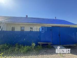 Дом 96м&sup2;, 1-этажный, участок 13 сот.  