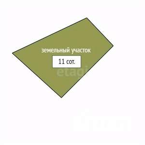 Дом 381м², 2-этажный, участок 11 сот.  