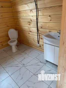 Дом 124м&sup2;, 2-этажный, участок 7 сот.  