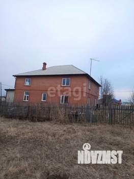 Дом 371м², 2-этажный, участок 7 сот.  