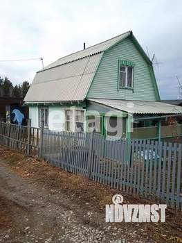 Дом 68м², 2-этажный, участок 7 сот.  